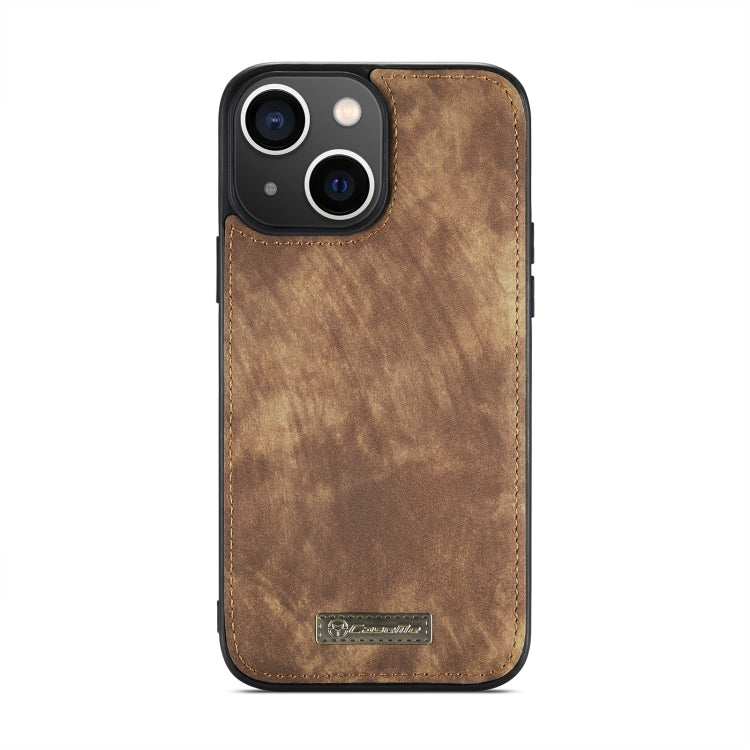 For iPhone 14 Plus CaseMe 008 Detachable Multifunctional Leather Phone Case
