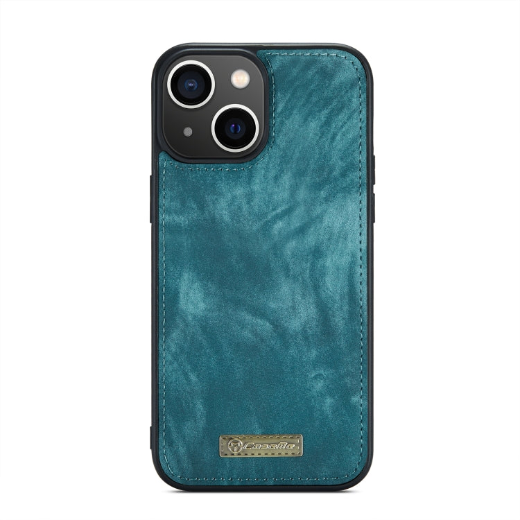 For iPhone 14 Plus CaseMe 008 Detachable Multifunctional Leather Phone Case