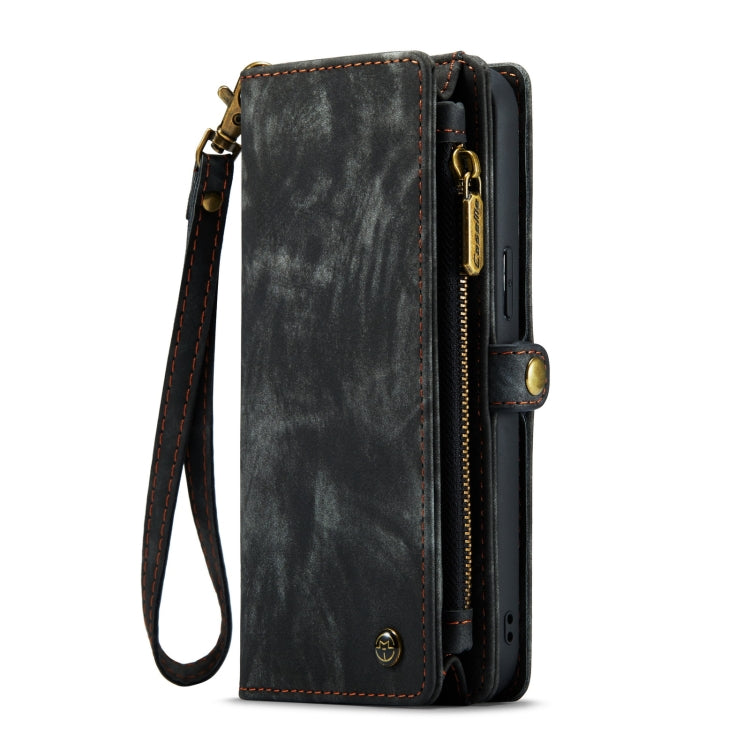 For iPhone 14 Plus CaseMe 008 Detachable Multifunctional Leather Phone Case