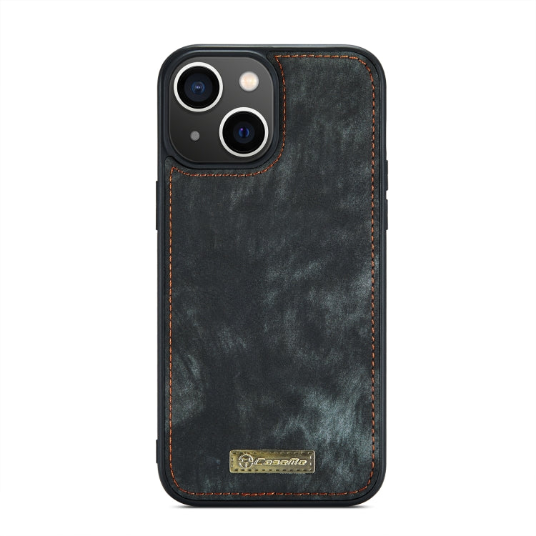 For iPhone 14 Plus CaseMe 008 Detachable Multifunctional Leather Phone Case