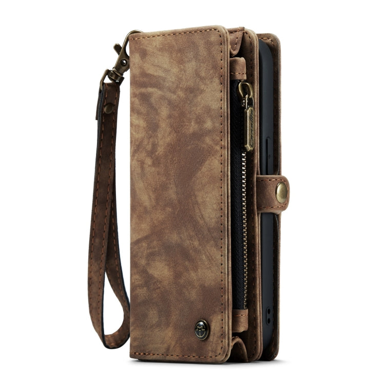 For iPhone 14 Pro CaseMe 008 Detachable Multifunctional Leather Phone Case