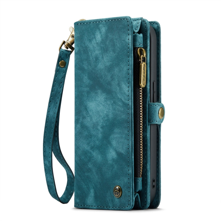 For iPhone 14 Pro CaseMe 008 Detachable Multifunctional Leather Phone Case