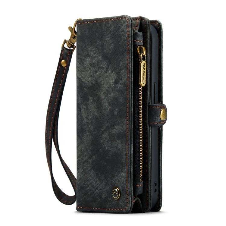 For iPhone 14 Pro CaseMe 008 Detachable Multifunctional Leather Phone Case