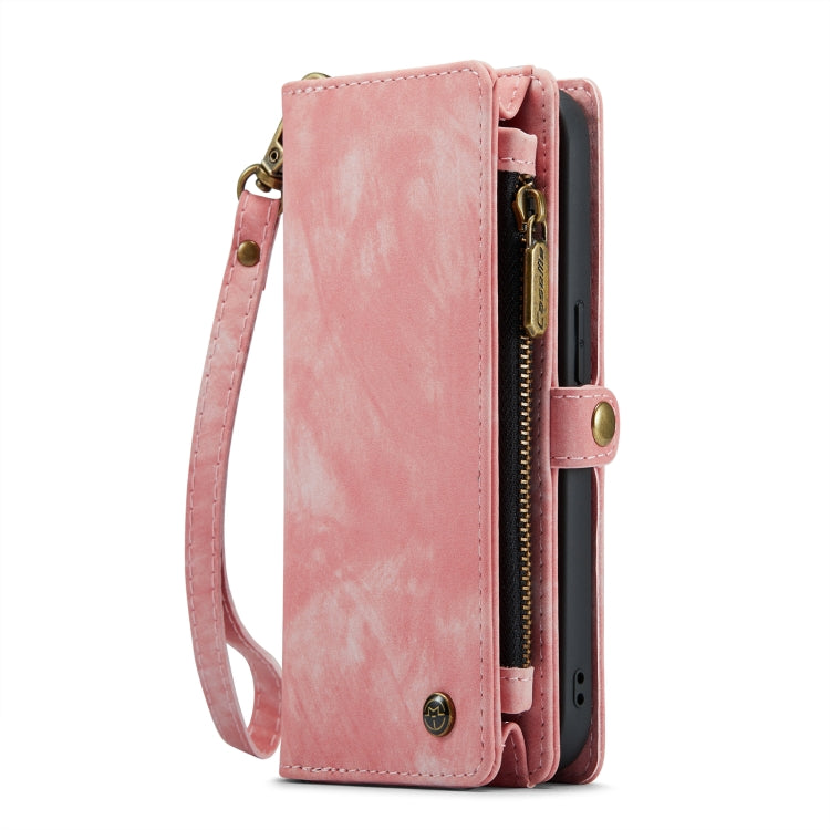 For iPhone 14 Pro CaseMe 008 Detachable Multifunctional Leather Phone Case
