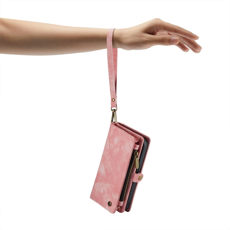 For iPhone 14 Pro CaseMe 008 Detachable Multifunctional Leather Phone Case