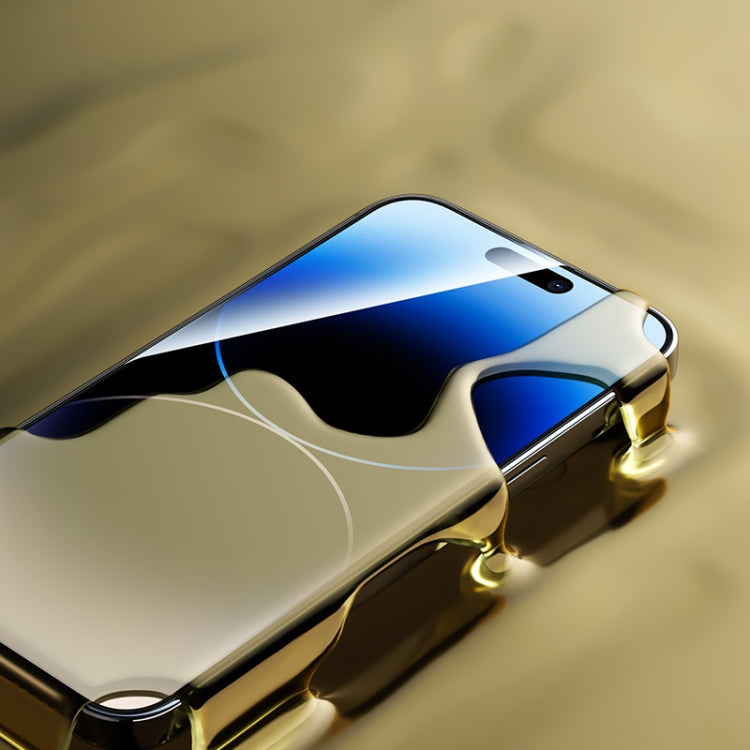 For iPhone 14 Pro Benks King Kong Corning HD Explosion-proof Tempered Glass Film
