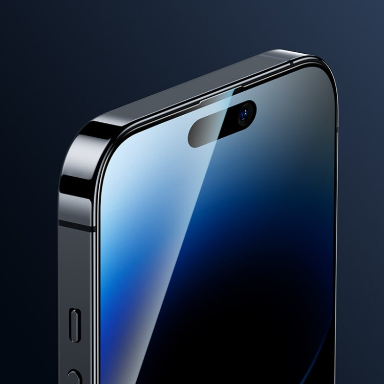 For iPhone 14 Pro Benks King Kong Corning HD Explosion-proof Tempered Glass Film