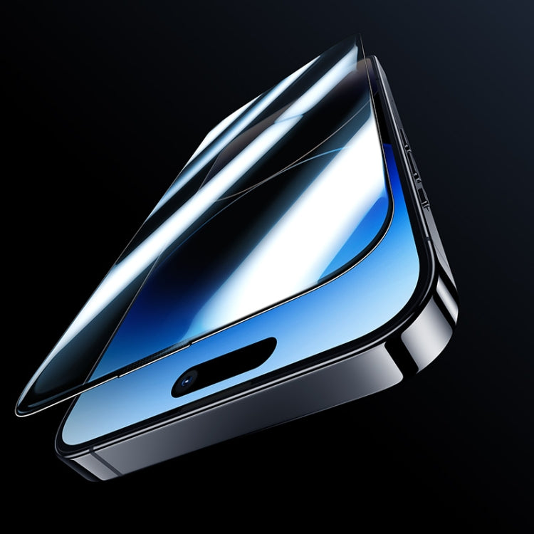 For iPhone 14 Pro Benks King Kong Corning HD Explosion-proof Tempered Glass Film