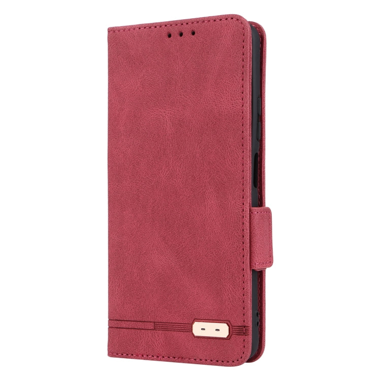For Xiaomi Redmi Note 11S / Poco M4 Pro 5G Magnetic Clasp Flip Leather Phone Case
