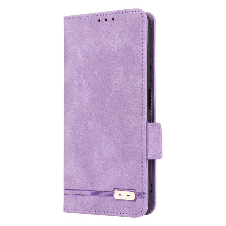 For Xiaomi Redmi Note 11S / Poco M4 Pro 5G Magnetic Clasp Flip Leather Phone Case