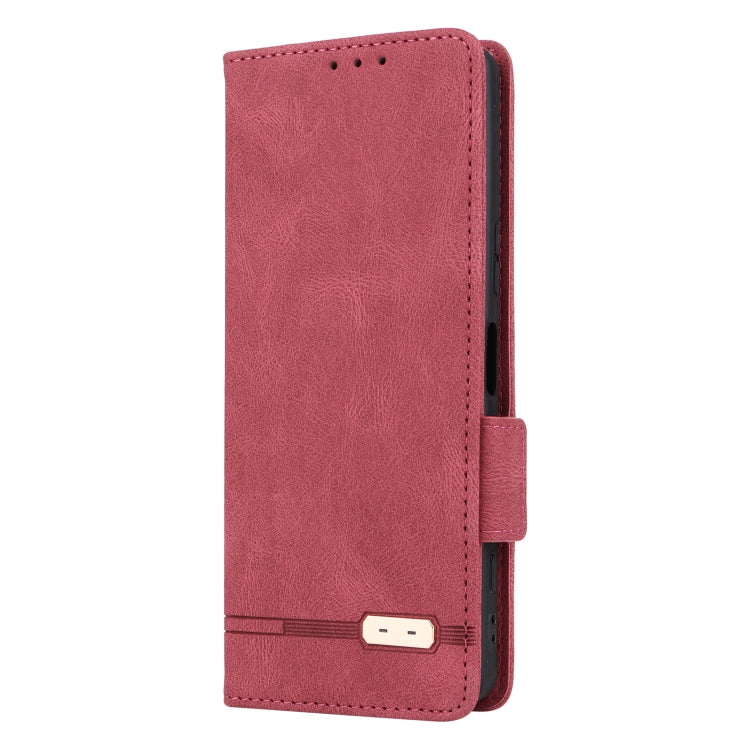 For Sony Xperia 5 IV Magnetic Clasp Flip Leather Phone Case