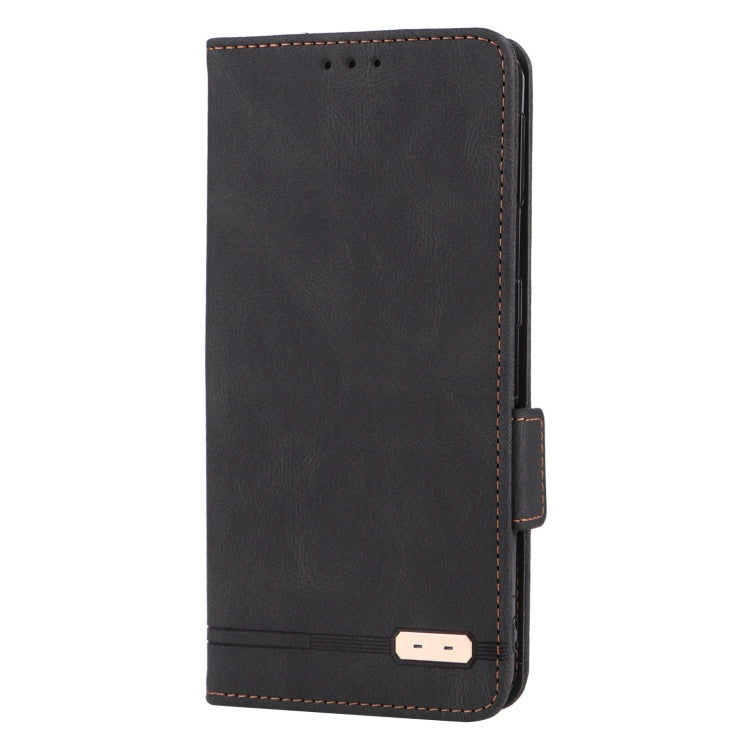 For Sharp Aquos Sense7 Plus Magnetic Clasp Flip Leather Phone Case