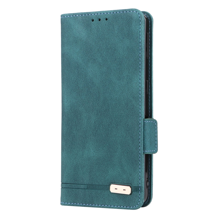 For Sharp Aquos Sense7 Plus Magnetic Clasp Flip Leather Phone Case