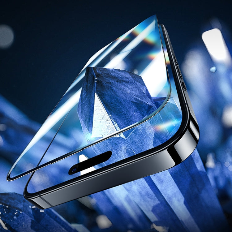 For iPhone 14 Pro Max Benks King Kong Corning Sapphire Premium Tempered Glass Film