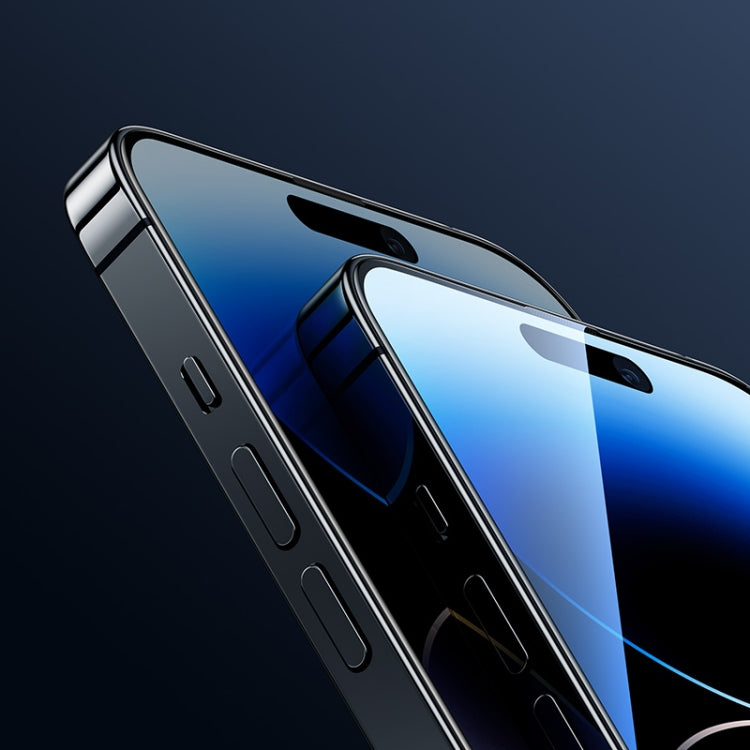 For iPhone 14 Pro Benks King Kong Corning Sapphire Premium Tempered Glass Film