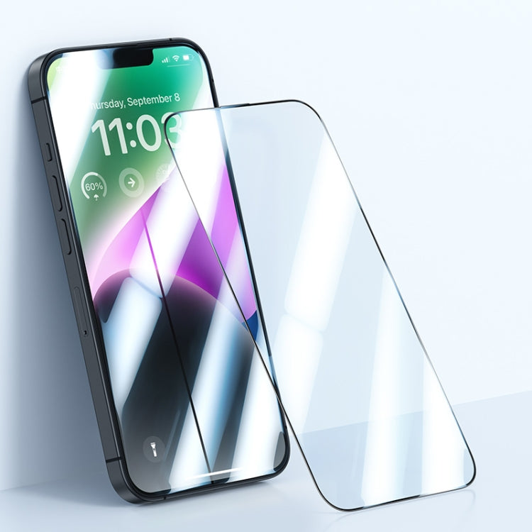 For iPhone 14 Plus/13 Pro Max Benks King Kong Corning Sapphire Premium Tempered Glass Film