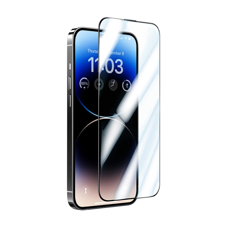 For iPhone 14 Plus/13 Pro Max Benks King Kong Corning Sapphire Premium Tempered Glass Film
