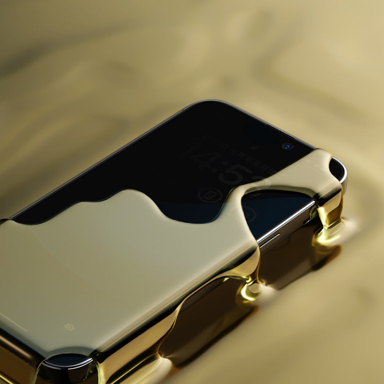 For iPhone 14/13/13 Pro Benks King Kong Corning HD Peep-proof Tempered Glass Film