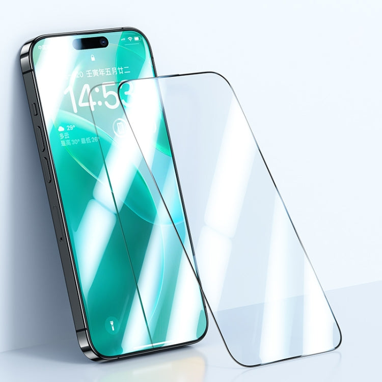 For iPhone 14 Pro Max Benks King Kong Corning AR Anti-glare Soothing Eye Tempered Film