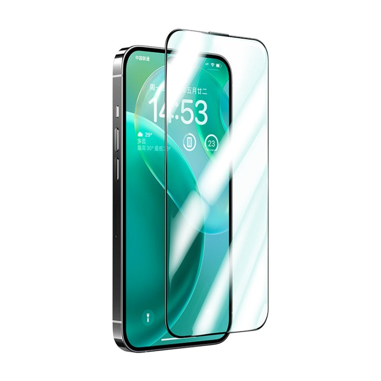 For iPhone 14 Pro Benks King Kong Corning AR Anti-glare Soothing Eye Tempered Film
