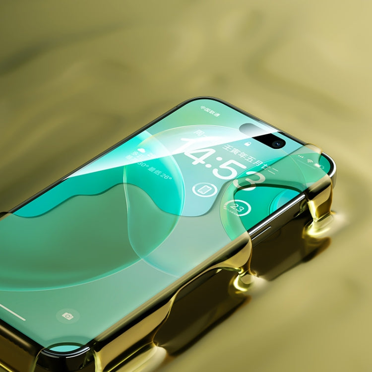 For iPhone 14 Pro Benks King Kong Corning AR Anti-glare Soothing Eye Tempered Film