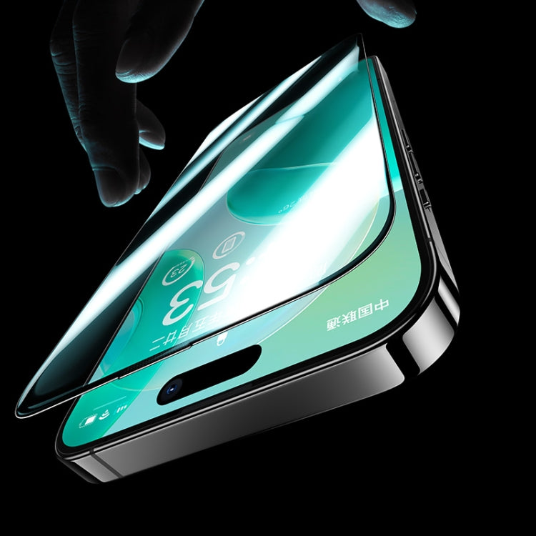 For iPhone 14 Pro Benks King Kong Corning AR Anti-glare Soothing Eye Tempered Film