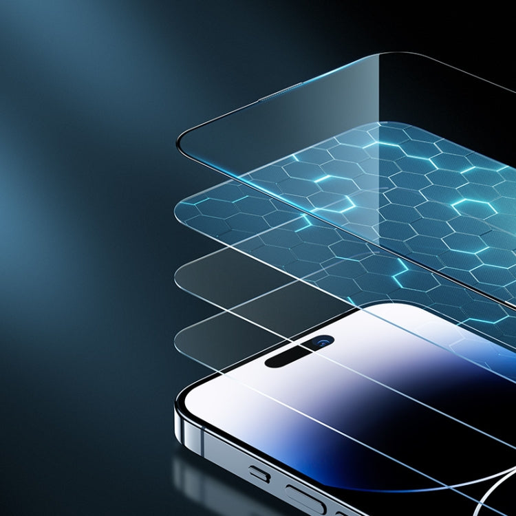 For iPhone 14 Pro Max Benks King Kong Corning Gaming Extreme Edition Tempered Glass Film