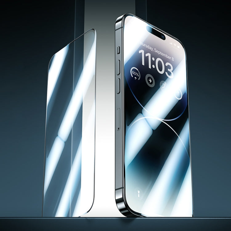 For iPhone 14 Pro Benks King Kong Corning Gaming Extreme Edition Tempered Glass Film