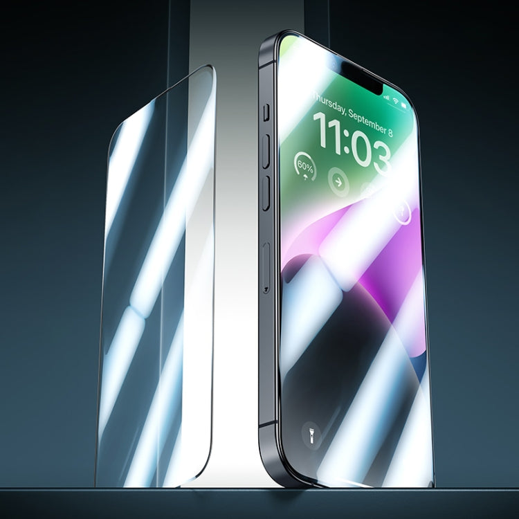 For iPhone 14 Plus/13 Pro Max Benks King Kong Corning Gaming Extreme Edition Tempered Glass Film