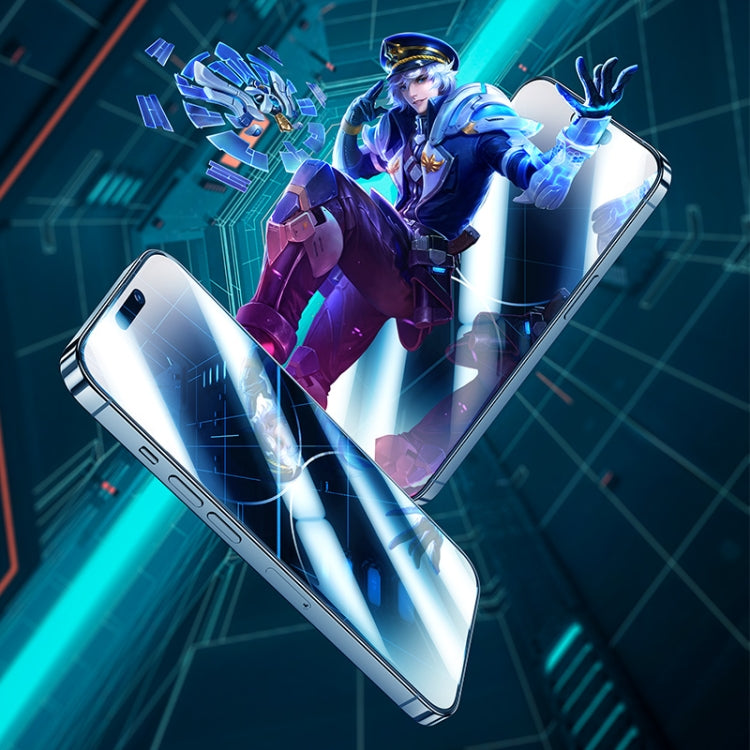 For iPhone 14 Plus/13 Pro Max Benks King Kong Corning Gaming Extreme Edition Tempered Glass Film