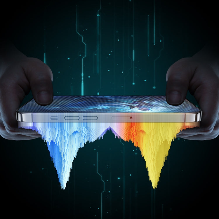 For iPhone 14/13/13 Pro Benks King Kong Corning Gaming Extreme Edition Tempered Glass Film