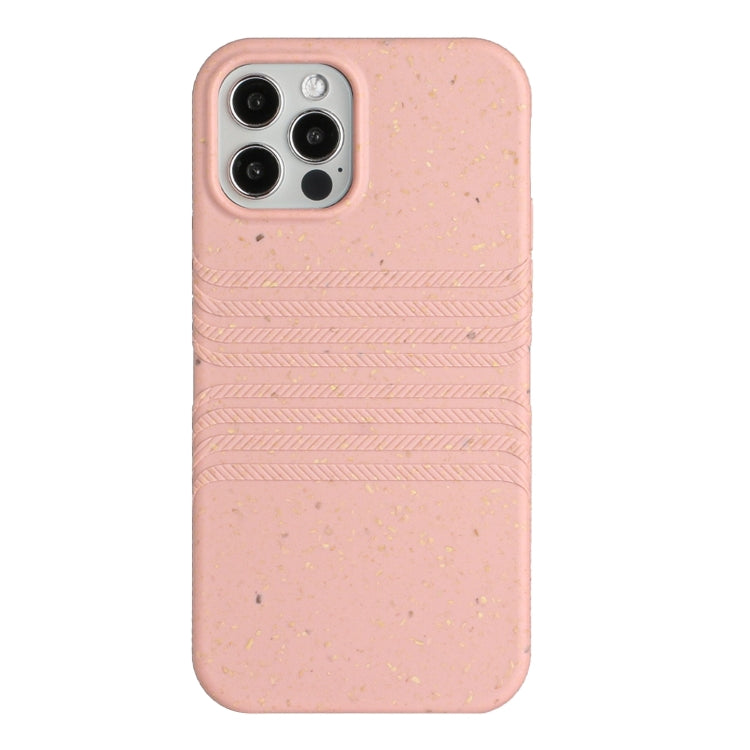 For iPhone 13 Pro Wheat Straw Material Degradable TPU Phone Case