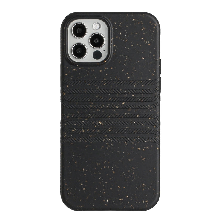 For iPhone 13 Pro Wheat Straw Material Degradable TPU Phone Case