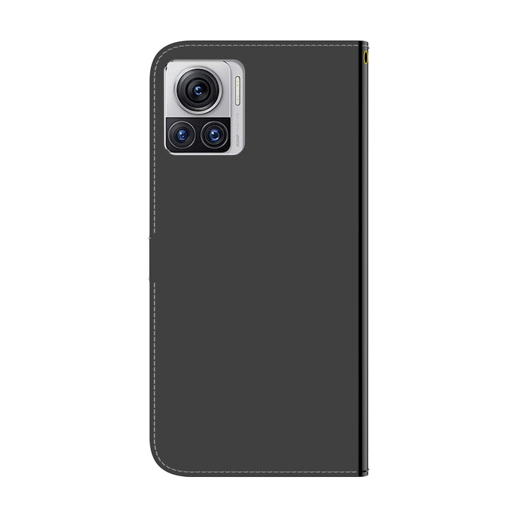 For Motorola Moto X30 Pro 5G / Edge 30 Ultra Imitated Mirror Surface Flip Leather Phone Case