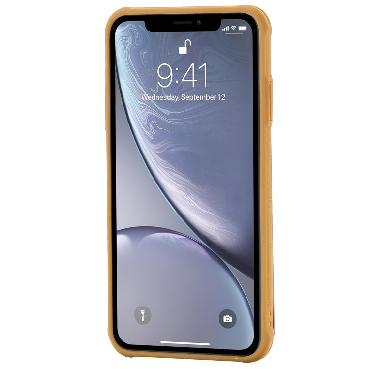 For iPhone XS Max Vertical Flip Shockproof Leather Protective Case with Long Rope, Support Card Slots & Bracket & Photo Holder & Wallet Function