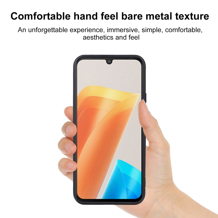 For Infinix Zero 20 TPU Phone Case(Black)