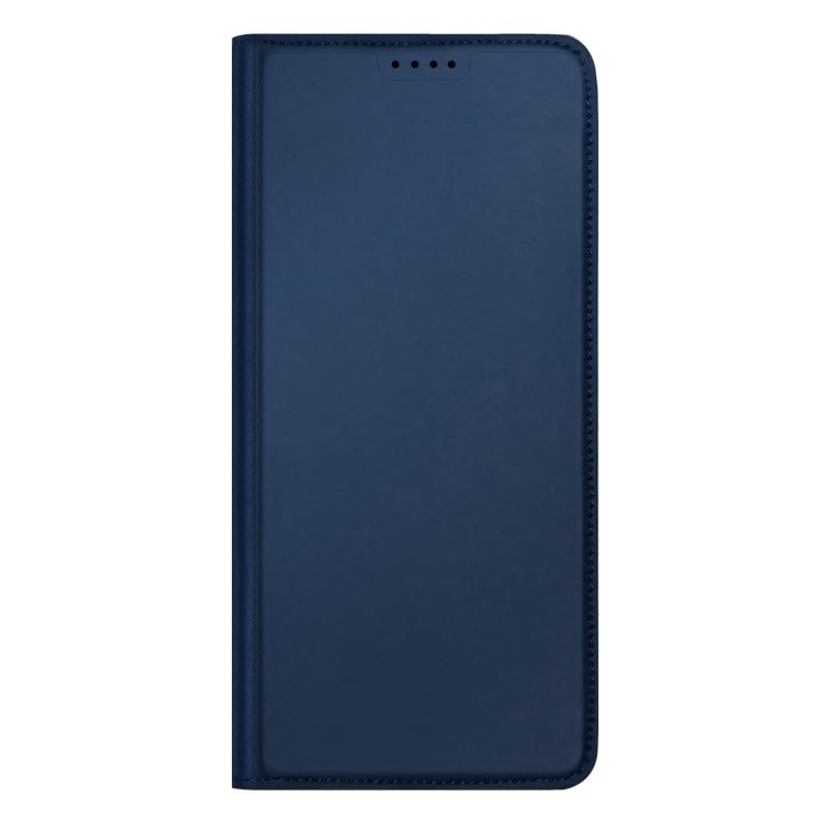For Samsung Galaxy M33 5G DUX DUCIS Skin Pro Series Leather Phone Case