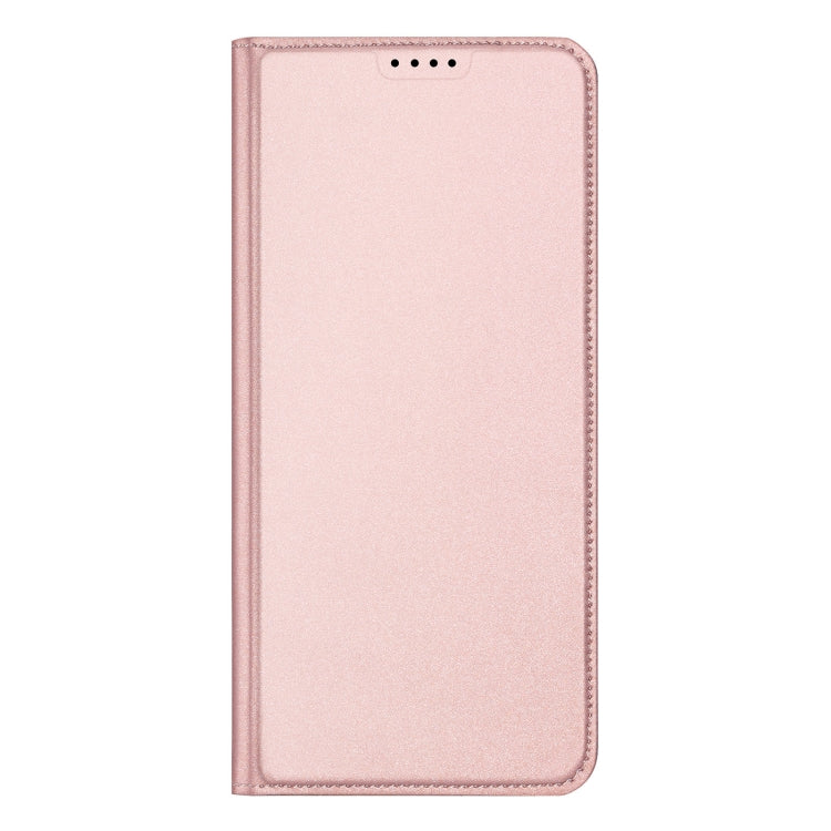 For Samsung Galaxy M33 5G DUX DUCIS Skin Pro Series Leather Phone Case