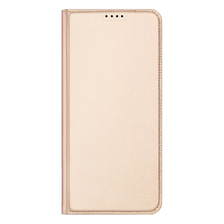For Samsung Galaxy M33 5G DUX DUCIS Skin Pro Series Leather Phone Case