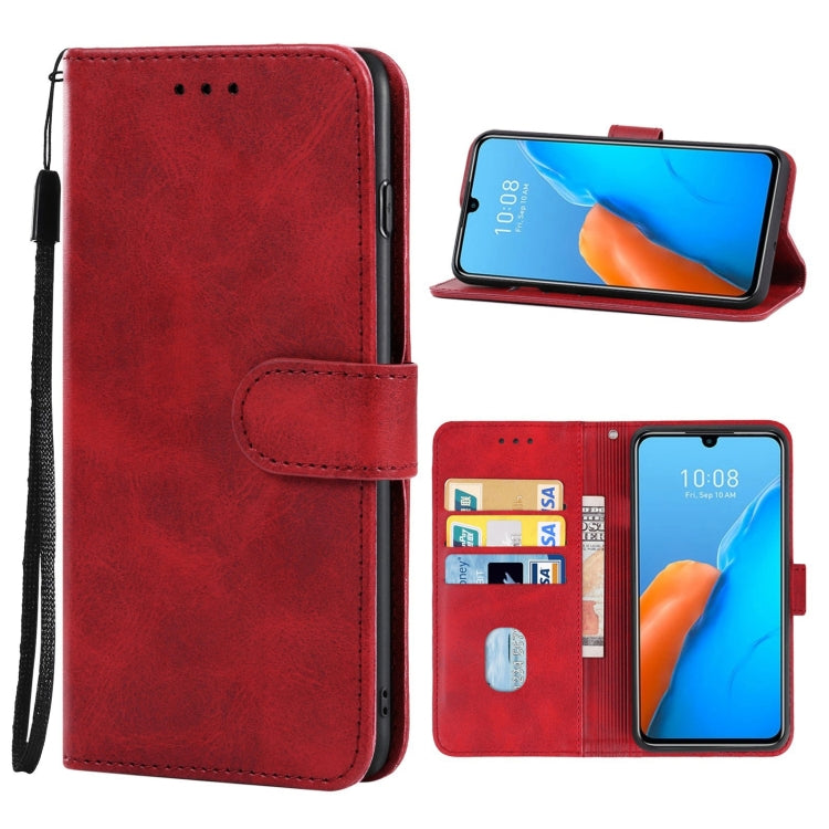 For Infinix Note 12 2023 Leather Phone Case