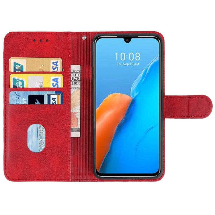 For Infinix Note 12 2023 Leather Phone Case