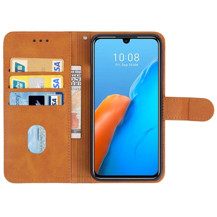 For Infinix Note 12 2023 Leather Phone Case