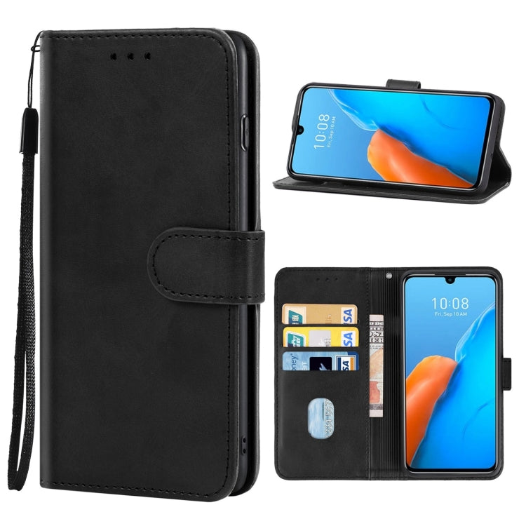 For Infinix Note 12 2023 Leather Phone Case