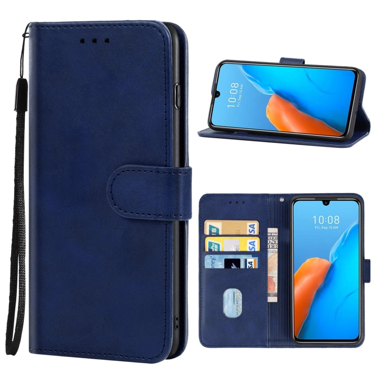 For Infinix Note 12 2023 Leather Phone Case