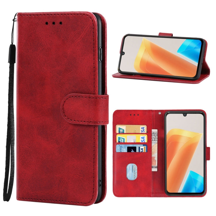 For Infinix Zero 20 Leather Phone Case