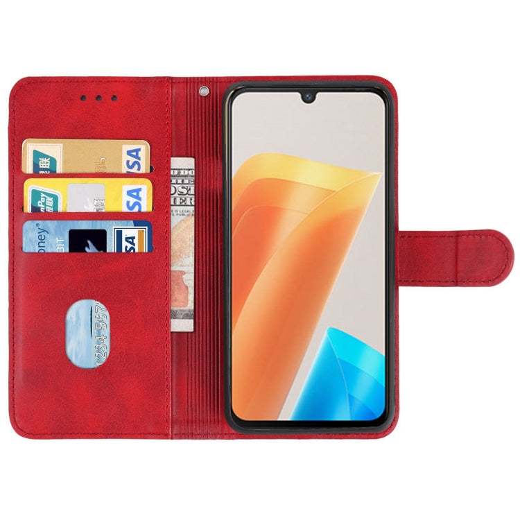 For Infinix Zero 20 Leather Phone Case