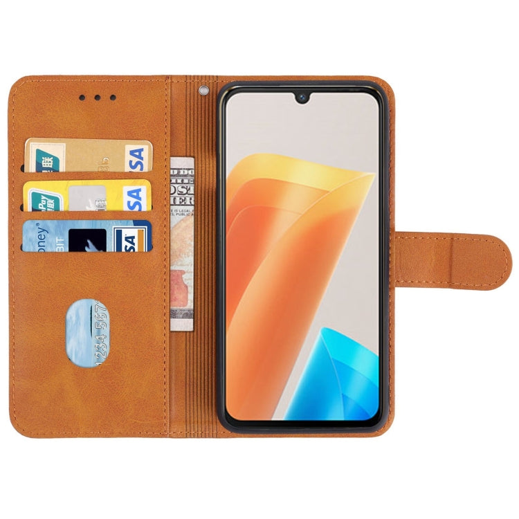For Infinix Zero 20 Leather Phone Case