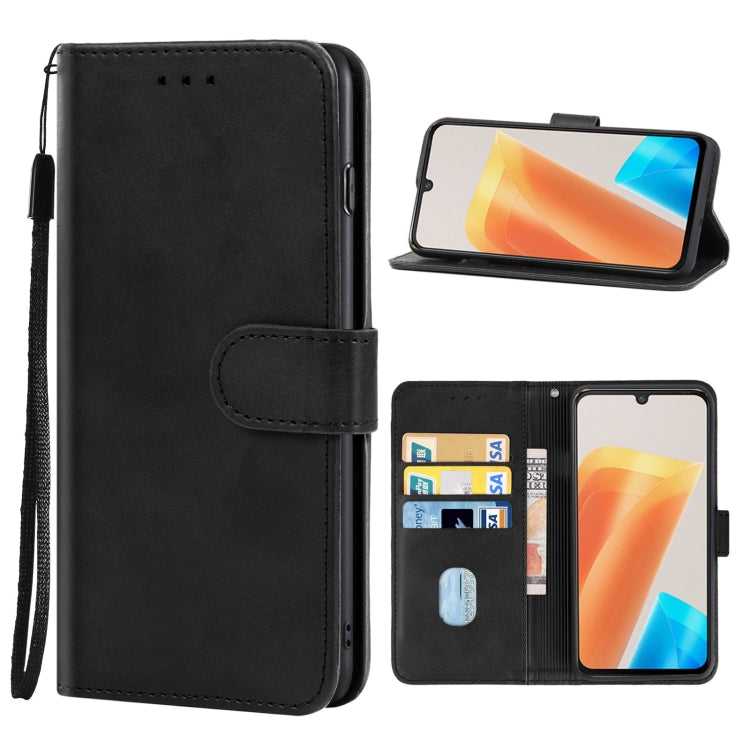 For Infinix Zero 20 Leather Phone Case