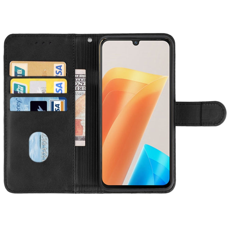 For Infinix Zero 20 Leather Phone Case