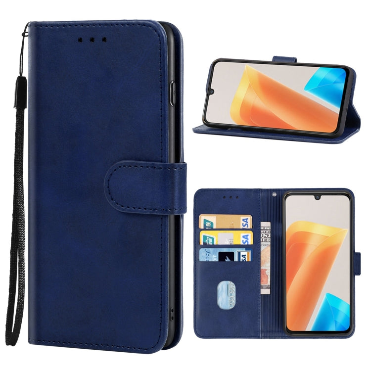 For Infinix Zero 20 Leather Phone Case